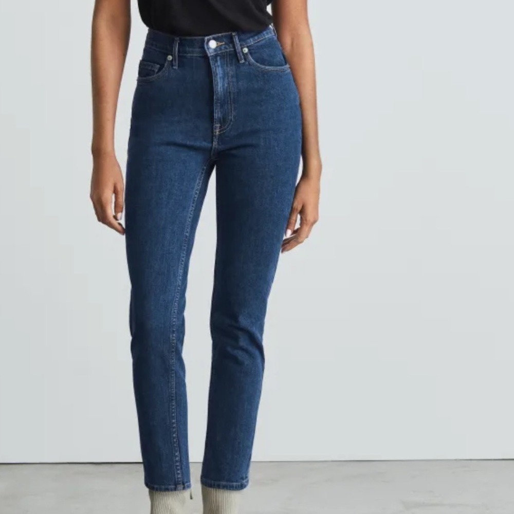 COPY - Everlane Cheeky Jean